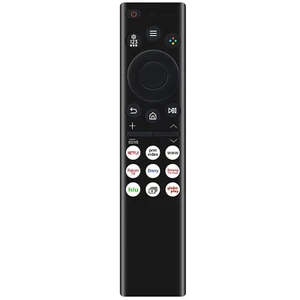 Universal Infrared Replace Remote for Samsung Neo QLED Crystal 4K UHD Smart TVs - Picture 1 of 4