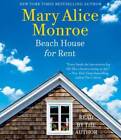 Beach House for Rent (The Beach House) - Audio CD By Monroe, Mary Alice - GOOD