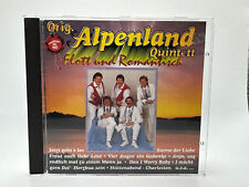 Orig Alpenland Quintett - Flott und Romantisch - KOCH RECORDS | CD | Zustand Gut