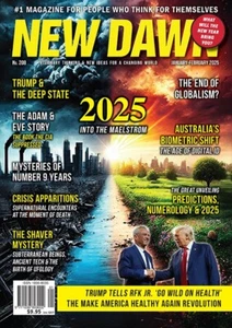 New Dawn 208 (Jan-Feb 2025) - Picture 1 of 1