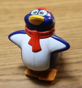 SOLO PIEZAS Piezas de Repuesto - Juego Penguin Shuffle MB 1995 Milton Bradley - Imagen 1 de 16