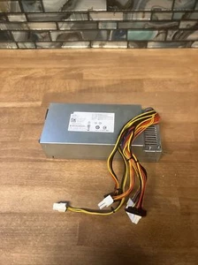 Power Supply 220W Dell Inspiron 3647 660s Vostro 270 270s L220AS-00 R82HS PARTS - Picture 1 of 8