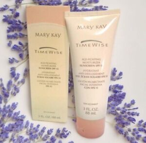 Mary Kay TIMEWISE AGE FIGHTING MOISTURIZER  ~ Spf is expired ~ New , old stock