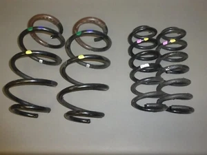 Hyundai Tucson Bj. 2015 Federn Serienfedern Fahrwerk - Bild 1 von 2