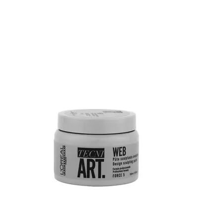 L'OREAL PROFESSIONNEL L'Oréal Tecni Art Web Sculpting Paste 150ml - Modellierwachs