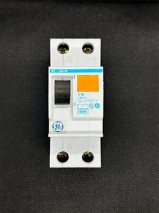 GEC HF-D61N 20A Amp RCBO Circuit Breaker Type C C20 - Picture 1 of 2