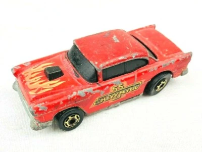 复古 1982 风火轮 '55 雪佛兰香港制造 *La8 — 第 1/4 张图片