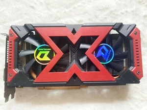 DATALAND AMD Radeon RX580 8GB X-Serial GDDR5 Graphics Video Card DP DVI HDMI - Bild 1 von 6