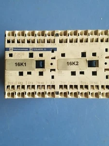 TELEMECANIQUE/ SQUARE D LP2K09 103BD 24 VDC Coil REVERSING STARTER - Picture 1 of 3