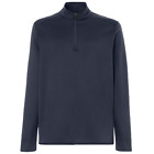 Oakley Range Pullover 1/4 Zip Sweater Regular Fit 100% Polyester Comfort Style