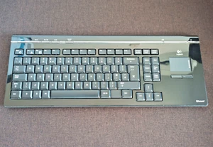 Logitech wireless bluetooth keyboard for PS3 PlayStation 3 and Computer Y-X5A77 - Picture 1 of 6