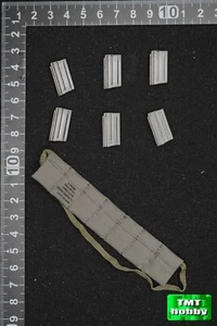 1:6 Scale UJINDOU UD9045 Vietnam War US 25th Infantry - Bandoleer w/ Mags - Picture 1 of 1