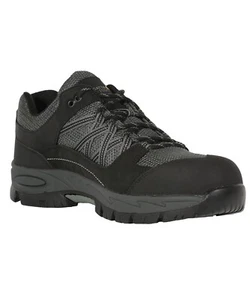 Regatta Safety Footwear Sandstone SB Safety Trainers TRK204 - Outdoor Work Shoes - Picture 1 of 7