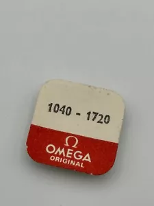 Omega 1040-1720 parts new blister - Picture 1 of 2