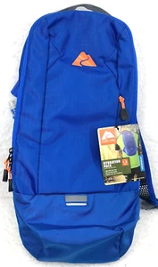 Outdoor Ozark Trail 1.5 Liter Hydration Backpack Bag Water Reservoir Blue Modern - Picture 1 of 20