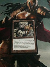Helm Of Possession, MTG Tempest