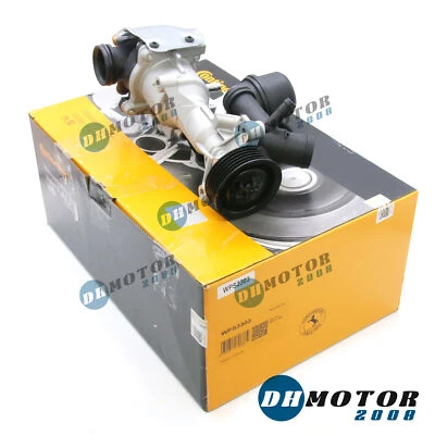 Bomba de agua Continental genuina para M270 1.6/2.0L X177 clase B B180 Mercedes BENZ Foto 1 de 4