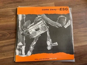 ESG – Come Away With ESG - 2 × Vinyl, LP, Album, Reissue) Near Mint - Picture 1 of 4