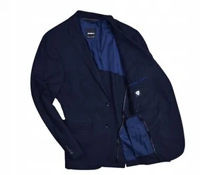 STRELLSON Chaqueta Hombre Lana y Algodón Aron 94 M - Imagen 1 de 7