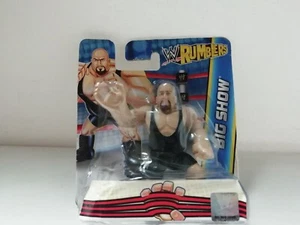 WWE RUMBLERS BIG SHOW MATTEL TOY - Imagen 1 de 6