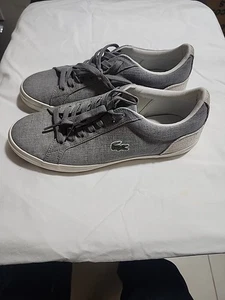 Locoste Lerond Sneaker 9.5 Gray - Picture 1 of 10