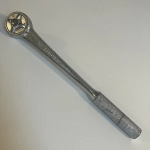 J.H. Williams S-52 Super Ratchet 1/2" Drive Automotive Vintage Tool USA - Picture 1 of 20