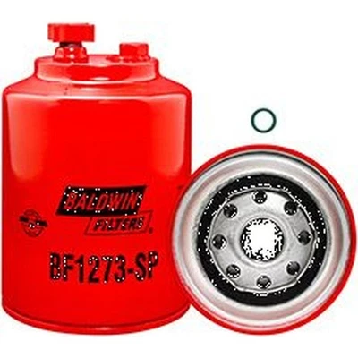 Filtro separador de agua combustible Baldwin BF1273-SP para modelos UD seleccionados 89-04 Foto 1 de 4