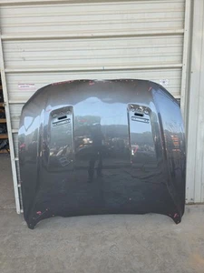 2018 2019 2020 2021 2022 Ford Mustang GT Hood Used Oem - Picture 1 of 21