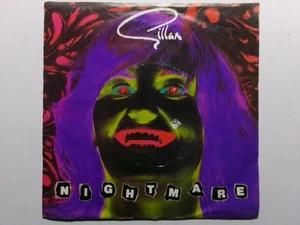 IAN GILLAN NIGHTMARE BITE THE BULLET VIRGIN VS 441 DEEP PURPLE HARD ROCK - Picture 1 of 3