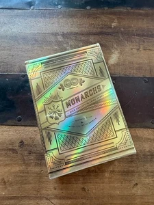 Sold Out! Theory 11 GOLD Prestige Monarchs Exclusive Foiled Version 8️⃣❤️ - Picture 1 of 2