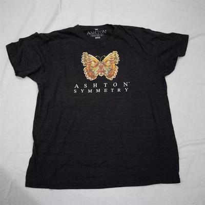 Футболка Ashton Cigars 2XL Trust Your Taste Butterfly Symmetry - Изображение 1 из 4