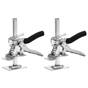 Labor Saving Handle 7.5 inch 310 lb Load-Bearing, 2Pcs Labor Saving Arm Jack ... - Picture 1 of 5