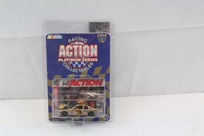 Bajo diecast Action NASCAR 1998 1:64 Pro Shops #3 Dale Earnhardt dorado negro Foto 1 de 4
