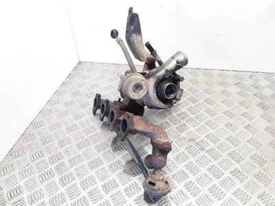PEUGEOT 406 Break 8E/F Turbocharger 53041015096 2.00 Diesel 80kw 2002 32979909 - Image 1 of 3