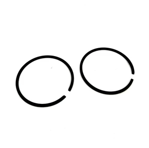 Set anello pistone originale per motosega Eco CS-660EVL 100016-18430 10001618430 - Foto 1 di 1