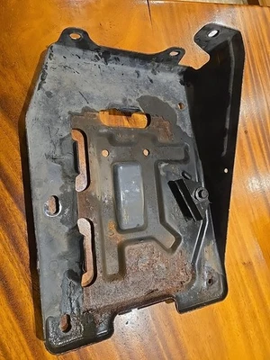 bandeja batería chevy silverado 2007-2013 sierra tahoe yukon Foto 1 de 3