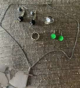 Y2K Vintage a Moderno Cruz Genial Lote 5 Artículos Precio al Por Mayor - Imagen 1 de 5