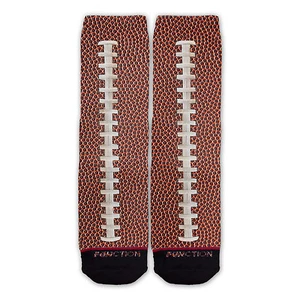 Función - Calcetín Estampado Fútbol Novedad Calcetines Sublimación Calcetines Estampados - Imagen 1 de 3