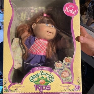 2006 Classic Cabbage Patch Kids Doll In Box CPK - Picture 1 of 7