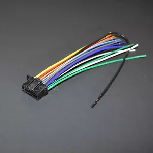 Stromkabelbaum für Sony WX920BT WX-920BT KOSTENLOSER SCHNELLER VERSAND - Bild 1 von 1