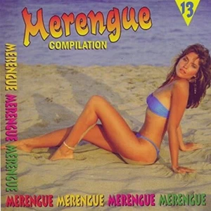 Merengue Compilation (CD, Compilation) - Bild 1 von 1