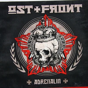 Music Musik Album CD Ost+Front – Adrenalin Deluxe Edition Digipak Sehr Gut - Bild 1 von 2