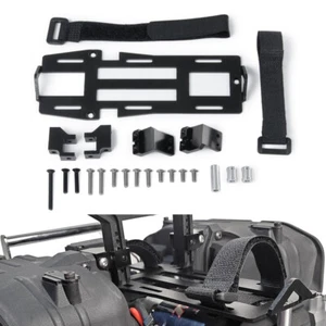 Bandeja de batería frontal placa de montaje para coche de radiocontrol 1/10 TRX-4 - Imagen 1 de 9