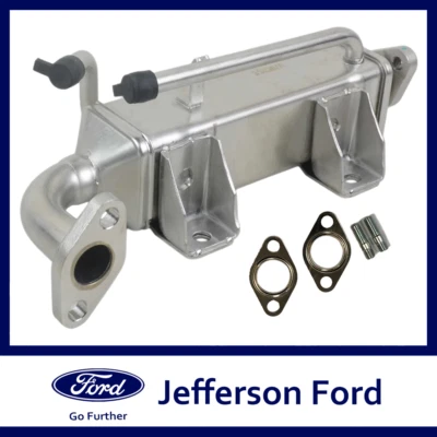 Genuine Ford EGR Cooler & Gasket Kit Suits Ford Ranger PJ & Pk - image 1 of 2