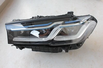 Original BMW 5 G30 G31 FULL LED Laser Scheinwerfer Links 9479267 63119479267 - Bild 1 von 4