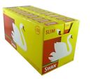 New Swan Pop A Tip Slim Precut Filter Tips Full Box Of 20