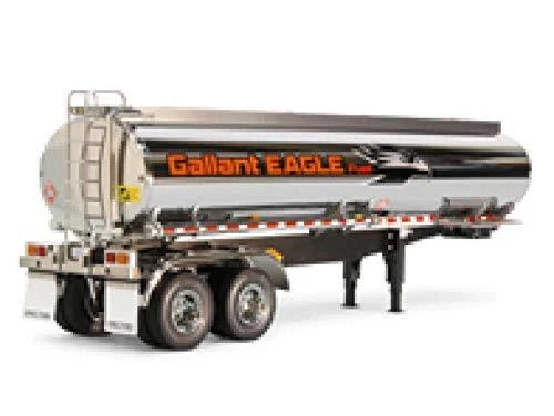 Tamiya 1/14 Electric RC Big Truck Series No.33 Fuel Tank Trailer 56333