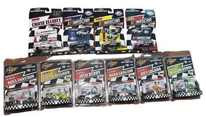 Lot 2023 NASCAR Authentics Winners Circle Raced Version Wave 6 RW03 Ford Chase - Picture 1 of 21