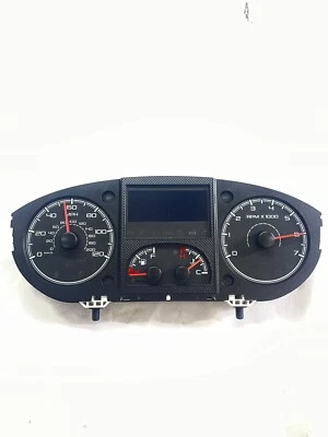 2014-2019 RAM PROMASTER 1500, 2500, 3500. INSTRUMENT CLUSTER 68225788AC - Image 1 of 4