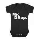 New! The Original Blueprint Remix Encore Mic Drop Family Matching Gray T-Shirts